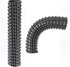 AMSTD Fuoequl Motorized Lower Nozzle Hose, 6" x 1.25" ID, for Shark Rocket HV300, HV302, HV320, HV321 Vacuum Black...