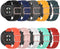 QGHXO Band for Polar Ignite 2, Soft Silicone Replacement Band for Polar Ignite 3/ Unite/Pacer/Pacer Pro (No Tracker, Replacement Bands Only)...