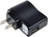 in-Camera USB AC Power Adapter/Battery Charger + USB Cord for Panasonic DMC-SZ7 s...