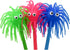 12PCS Cute Sea Urchin Pens Funny Monster Ballpoint Pens Soft Rubber Pen Novelty Animal Pens For School Christmas Easter Office Party....