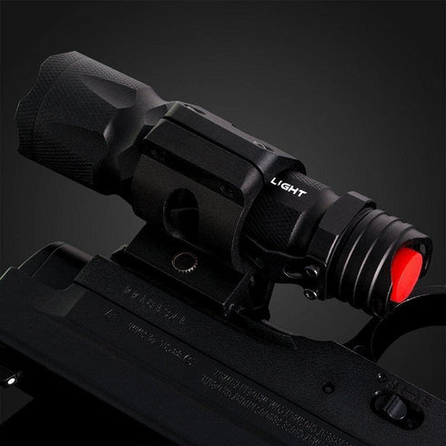 GearLight M3 Mini LED Flashlight - 2 Bright, Small Tactical Flashlights with High Lumens and Pocket Clip for Camping, Outdoor & Emergency Use ?...