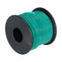 MECCANIXITY 16 Gauge Wire Silicone Wire 16AWG Electrical Wire Stranded Wire High Temperature Hookup Wire Tinned Copper Wire 15m/50ft Green Spool f...