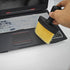 Keyboard Cleaning Brushes 12 in 1 Anti-Static Cleaning Brush Set for Computer Laptop Keyboard Electronic Devices Cleaning Brush Kit Track Small Na...