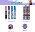 Disney Frozen Kids Coloring Art and Sticker Set, 30 Pcs. School & Craft Supplies with Pencil Case...