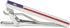 State of Texas Flag Tie Clip Lone Star Flag Tie Bar In Box...