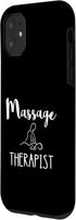 iPhone 11 Massage Therapist Relaxation Spa Masseur Chiropractor Relax Case...
