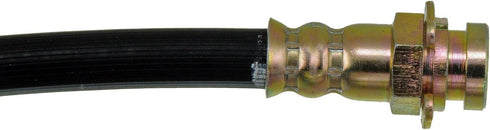 Dorman H38184 Front Driver Side Brake Hydraulic Hose Compatible with Select Chevrolet/GMC Models...