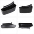 JeCar Gear Shift Storage Tray Compatible with Jeep Compass 2017 2018 2019 2020 Center Console Side Organizer Accessories...