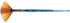 Winsor & Newton Cotman Water Colour Series 888 Short Handle Synthetic Brush, SH #6...