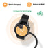Garmin Fenix 5/5S/5X/Plus/6/6S/6X/Pro Charger, Ankky Replacement USB Data Sync Charging Cable Wire 3.3ft for Garmin Fenix 5/5S/5X/Forerunner 935/Q...