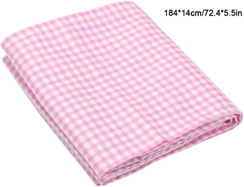 AYNEFY Newborn Swaddle Wrap,100% Cotton Skinfriendly Infant Swaddle Wrap Bow Sash Infant Bowknot Sash Blanket for Baby Swaddle Photography Shoot P...