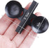 4 Pcs Aquarium Divider Tray Plastic Grid Aquarium Egg Crate Light Diffuser, Fish Tank Divider Filter Bottom Isolation with 8 Pcs Sucker Clip(Black...