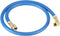 Robinair (32036) 1/4" Standard Hose with Standard Fittings - 36", Blue...