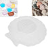 Shell Jewelry Tray Mold Seashell Storage Plate Silicone Mold for DIY Crafts...