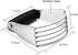 ALLTOP Pastry Shortening Blender Cutter,Stainless Steel Dough Masher for Butter, Biscuit,Baking, Kneading,Dough, Flakier and Fluffier Pie Crusts, ...