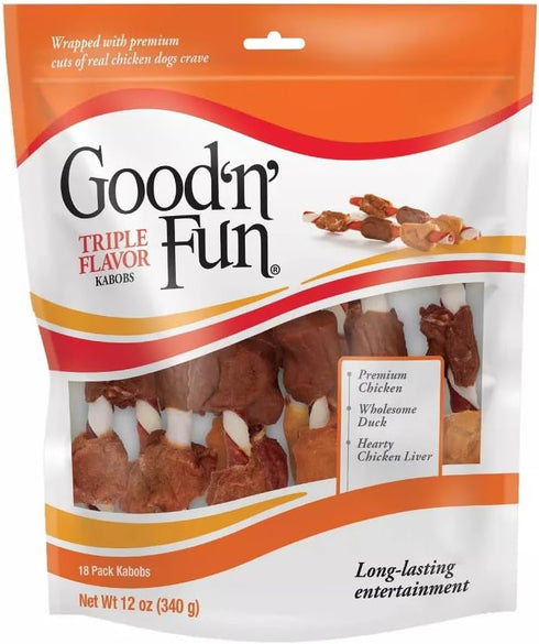 Good N Fun Kabobs Vp Size 12z Good N Fun Kabobs Vp 12z...