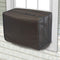 Jeacent Window air conditioner covers for outside Bottom Covered, Window ac covers for outside 25.5Wx21Dx17.5H,window air conditioner cover....