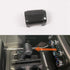 Carbon Fiber Print Style Gear Shift Knob Trim Knob Cover Trim for Ford F-150 Raptor 2021 2022 2023...