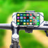 Cell Phone Holder Mount Clip for Golf Cart,Golf Pull Push Cart,Music Microphone Mic Stand,Bike/Scooter,Stroller,Wheelchair Walker,Boat,Adjustable ...