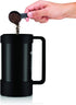 Bodum Bean Sustainable French Press Coffee Maker, 34 Ounce, Black...