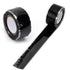 2 Rolls 1" X 10 Ft Grip Silicone Tape, Black Waterproof Self Fusing Silicone Tape for Electrical Wires, Plumbing Repair, Data Line, Bike Handles, ...
