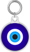 Impressed Protective Full Cover AirTag Case for Women - Lightweight Evil Eye Design - Anti Scratch Silicon Skin Accessories with Keychain - Compat...