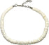 Hawaiian Heishi Puka Shell Surfer Anklet...