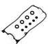 VS50606R Valve Cover Gasket Kit Compatible with Civic 1.7L 2001 2002 2003 2004 2005 EX HX GX DX LX D17A7 D17A2 D17A6 1.7L SOHC V-TEC Engine,036-15...