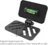 Backup Camera Mount, Dash Cam Car Rear Camera Rear Window Holder, Rearview Camera Rear Windshield Bracket, Backup Camera Car Recorder Mirror Camer...