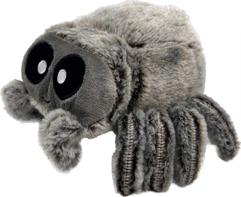 New Spider Plush Doll - Cute stuffed animal toy for Children, perfect as a for Halloween and Christmas...