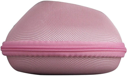 Hard Travel Case for Logitech Lift Vertical Ergonomic Mouse (Pink)...