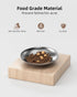 1PC Replaced Stainless Steel Pet Bowl for LAMPICK Automatic Cat Feeder...