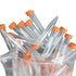 Centrifuge Tubes,10ml Conical Test Tubes, centrifuge Tubes with Filter,Polypropylene, Leak-Proof Test Tubes with Caps, Plastic Container with Grad...