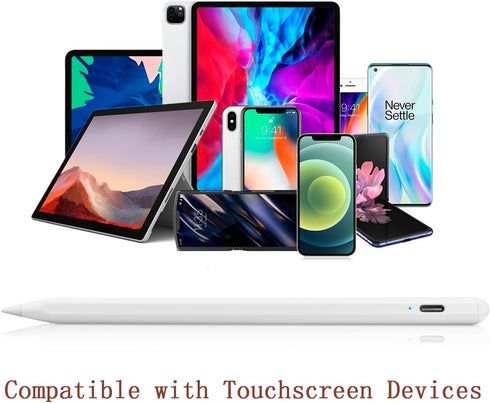 Active Stylus Pencil for 2023 Galaxy Z Fold 5,New Plastic Point Tip with Precise and Accurate Drawing Pencil Compatible with 2023 Galaxy Z Fold 5 ...