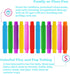 Pop Tubes, 14Pack Pop Tube Fidget Toys for Kids and Sensory Toys for Children and Adult, Fidget Tubes for Stress and Anxiety Relief, Learning Toys...