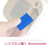 Genuine 9V Battery 1200mAh Lithium ER9V Batteries for Lifebuoy Pool Safety Alarm...