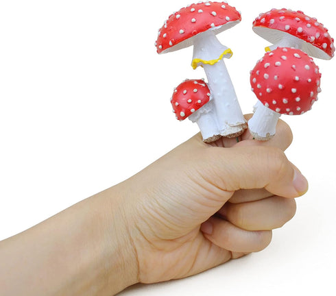 Fairy Door and Mushrooms for Trees, Glow in The Dark Gnome Home Door, Garden Tree Decor Kit with Adorable Mushrooms (Fairy Door with Mushrooms)...