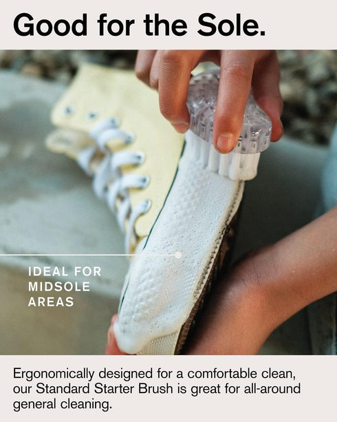 Jason Markk Shoe Cleaning - Shoe & Sneaker Care Sets: Essential Kit, Starter Kit & Box - Deep Cleaning Solution Kits...