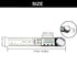 Digital Angle Finder, 2 in 1 Digital Angle Gauge 7 inch/200mm Stainless steel tool kit for Carpenter/Woodworking/DIY Tools...