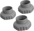 3Pcs 11239 Pool Hose Adapter for Intex Pool Vacuum Maintenance, Connect Vacuum and Skimmer Hoses with Wall Fittings...