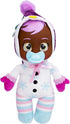 Cry Babies Tiny Cuddles Christmas Holly - 9" Baby Dolls, Cries Real Tears, White Snowman Themed Pajamas...