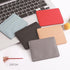 Credit Card Holder Wallet, Slim Minimalist Front Pocket Wallet, ID Case Wallet Small Compact Leather Wallet Coin Purse with Keychain (QX131)...