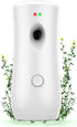 Automatic Air Fragrance Dispenser Home Wall-mounted Aerosol Spray Air Freshener for Home Offices Schools Restaurants Hotels Commercial Place (Whit...