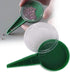Garden Seeding Tool, 2Pcs Mini Sowing Seed Dispenser Adjustable Manual Plant Seeder Spreader Seed Planter Garden Seeding Tool...