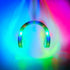Light Up LED Foam Stick Headphone - 3 Settings - Light Up The Party - New Fun Party Accesory - Must Have Party Favor For Any Childrens Party, Wedd...