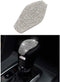 Bling Interior Accessories Gear Shift Knob Cover Trim for Honda Civic 2016 2017 2018 2019 2020 2021...