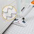 Steam Mop Replacement Pads for Bissell Powerfresh Steam Mop Pads Compatible with 1940 1440 1544 Series 19402 19404 19408 19409 1940a 1940f 1940q 1...