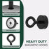 Neosmuk Magnetic Hooks,30lb Heavy Duty Earth Magnets with Hook for Refrigerator, Extra Strong Cruise Hook for Hanging, Magnetic Hanger for Cabins,...