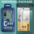 Case for Samsung Galaxy S21 5G Case Heavy Duty with Built in Screen Protector Hard Armor Military Anti-Fall Bumper Cover for Samsung S21 5G 6.2 20...