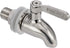 Oak Leaf Replacement Spigot for Beverage Dispenser, Stainless Steel Spigot for Drink Dispenser, Water Dispenser Faucet, Food Grade, 2 Pack...